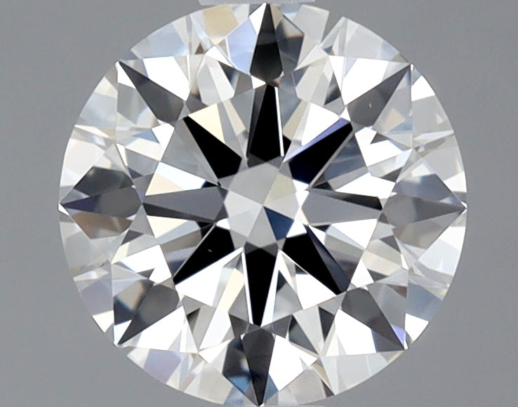 GIA 1.01 Carat Round Brilliant Natural Diamond 鑽石