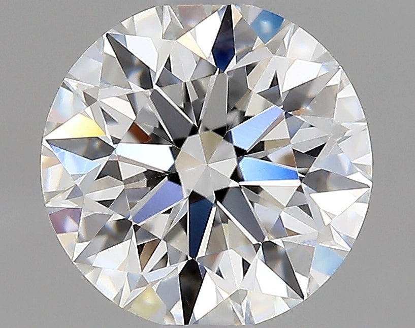 GIA 0.9 Carat Round Brilliant Natural Diamond 鑽石