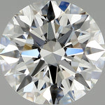 GIA 1.03 Carat Round Brilliant Natural Diamond 鑽石