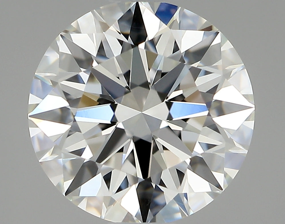 GIA 1.03 Carat Round Brilliant Natural Diamond 鑽石