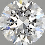 GIA 1.02 Carat Round Brilliant Natural Diamond 鑽石