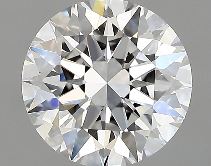GIA 1.02 Carat Round Brilliant Natural Diamond 鑽石