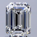 GIA 1.2 Carat Emerald Natural Diamond 鑽石