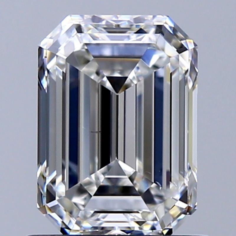 GIA 1.2 Carat Emerald Natural Diamond 鑽石