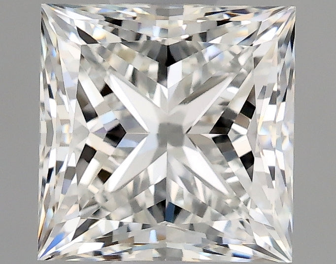 GIA 1 Carat Princess Cut Natural Diamond 鑽石