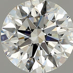 GIA 1.3 Carat Round Brilliant Natural Diamond 鑽石