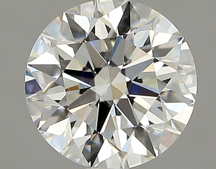 GIA 1.3 Carat Round Brilliant Natural Diamond 鑽石