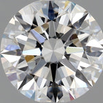 GIA 1.05 Carat Round Brilliant Natural Diamond