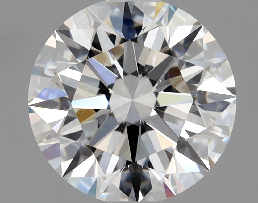GIA 1.05 Carat Round Brilliant Natural Diamond