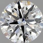 GIA 1.01 Carat Round Brilliant Natural Diamond