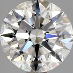 GIA 1.3 Carat Round Brilliant Natural Diamond 鑽石