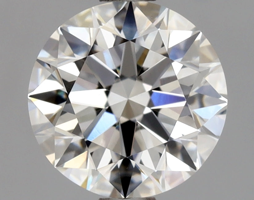 GIA 1.3 Carat Round Brilliant Natural Diamond 鑽石