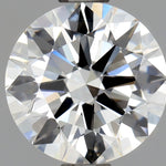 GIA 1.00 Carat Round Brilliant Natural Diamond