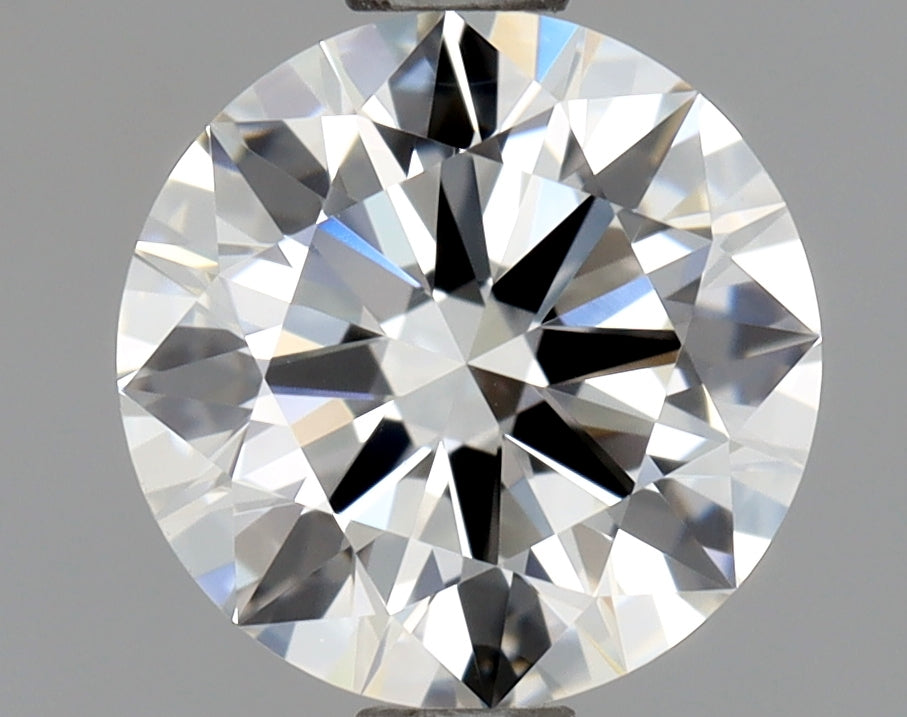 GIA 1.00 Carat Round Brilliant Natural Diamond