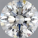 GIA 1.07 Carat Round Brilliant Natural Diamond