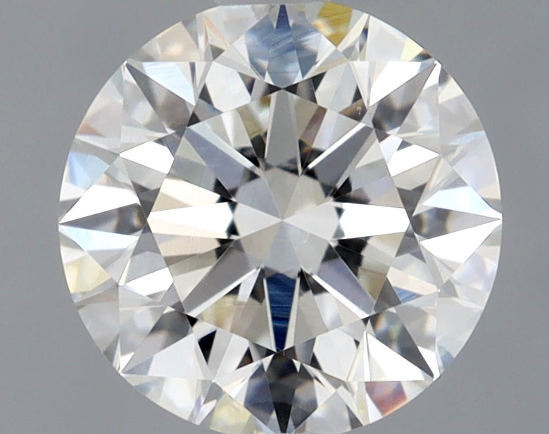 GIA 1.07 Carat Round Brilliant Natural Diamond