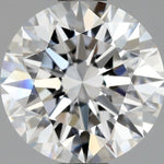 GIA 1.05 Carat Round Brilliant Natural Diamond