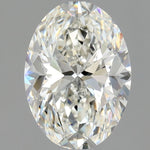 GIA 1.51 Carat Oval Natural Diamond 鑽石
