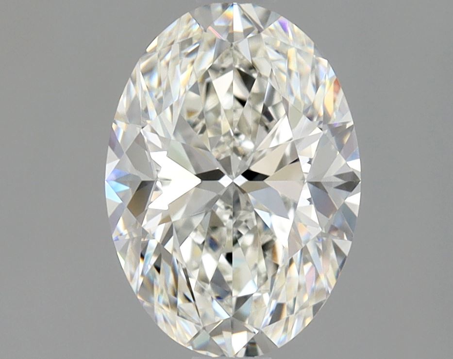 GIA 1.51 Carat Oval Natural Diamond 鑽石
