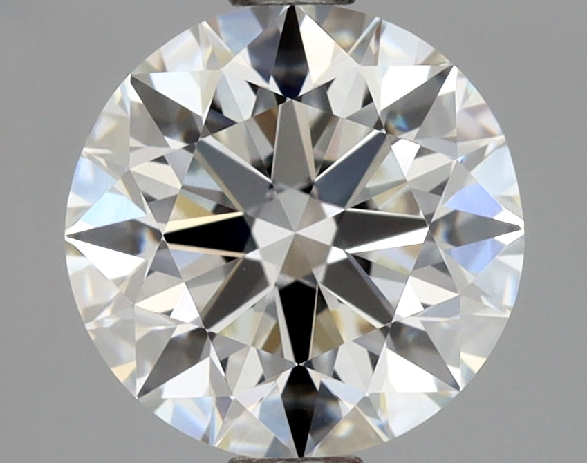 GIA 1.5 Carat Round Brilliant Natural Diamond 鑽石
