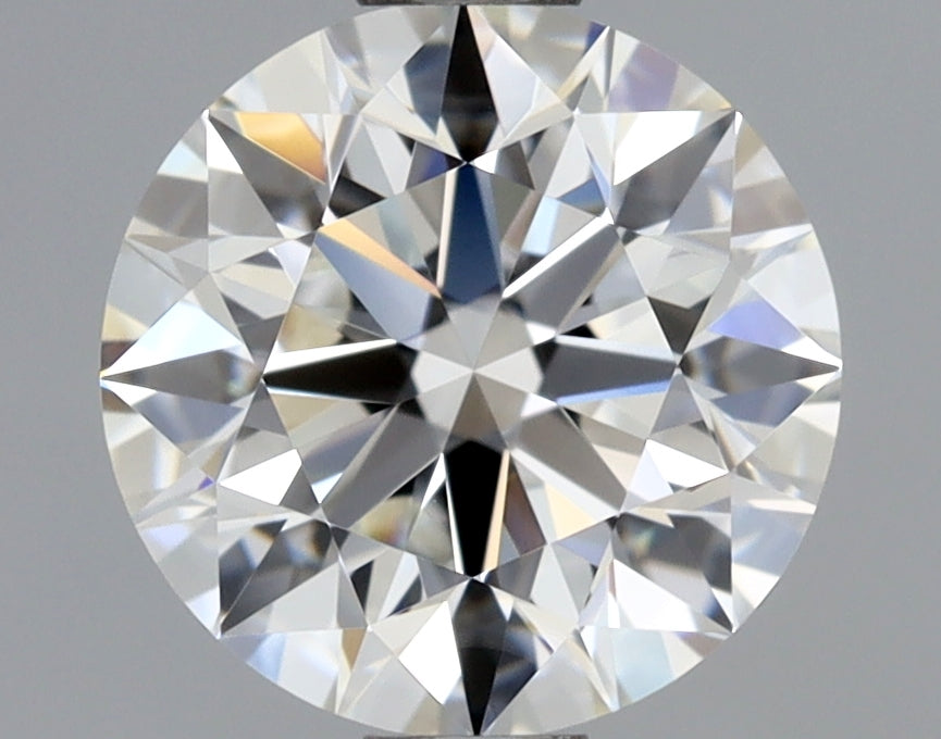 GIA 1.06 Carat Round Brilliant Natural Diamond