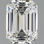 GIA 1.52 Carat Emerald Natural Diamond 鑽石