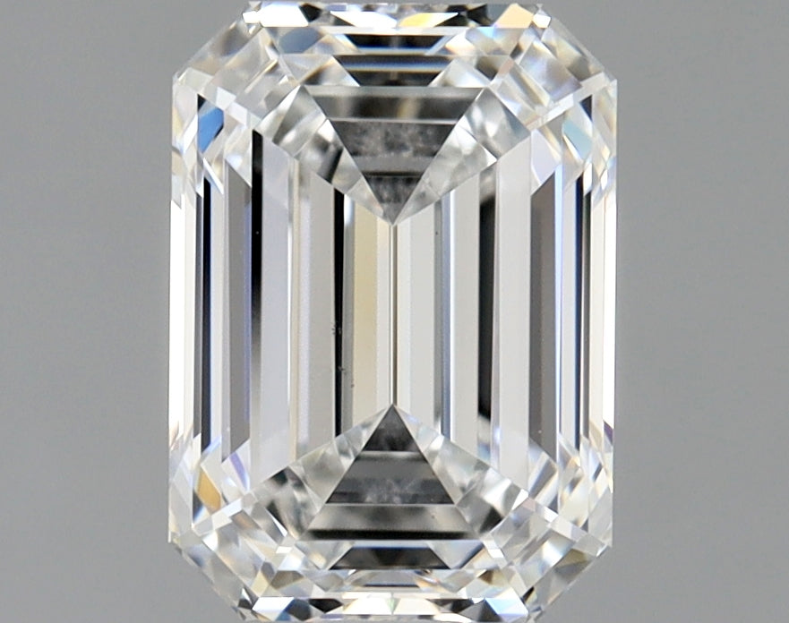 GIA 1.52 Carat Emerald Natural Diamond 鑽石