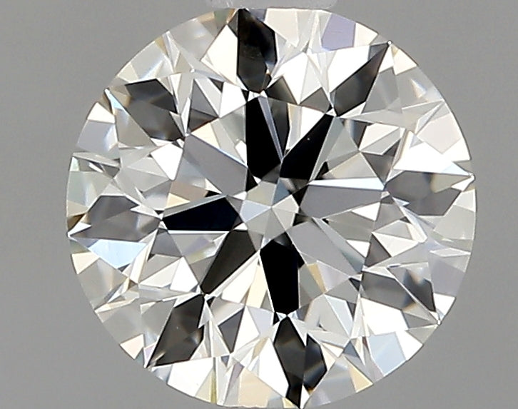 GIA 1 Carat Round Brilliant Natural Diamond 鑽石