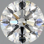 GIA 0.8 Carat Round Brilliant Natural Diamond 鑽石