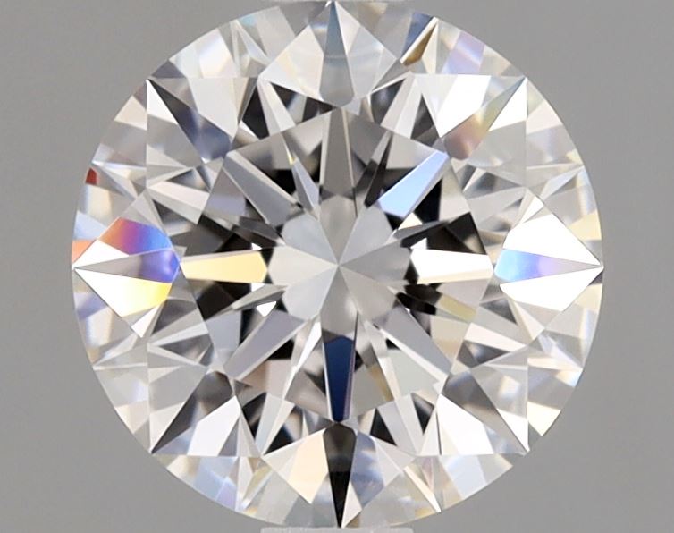 GIA 1.01 Carat Round Brilliant Natural Diamond 鑽石