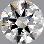 GIA 1 Carat Round Brilliant Natural Diamond 鑽石