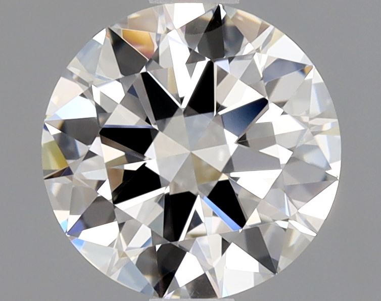 GIA 1 Carat Round Brilliant Natural Diamond 鑽石