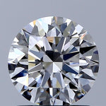 GIA 1.06 Carat Round Brilliant Natural Diamond 鑽石