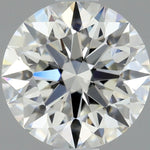 GIA 1 Carat Round Brilliant Natural Diamond 鑽石