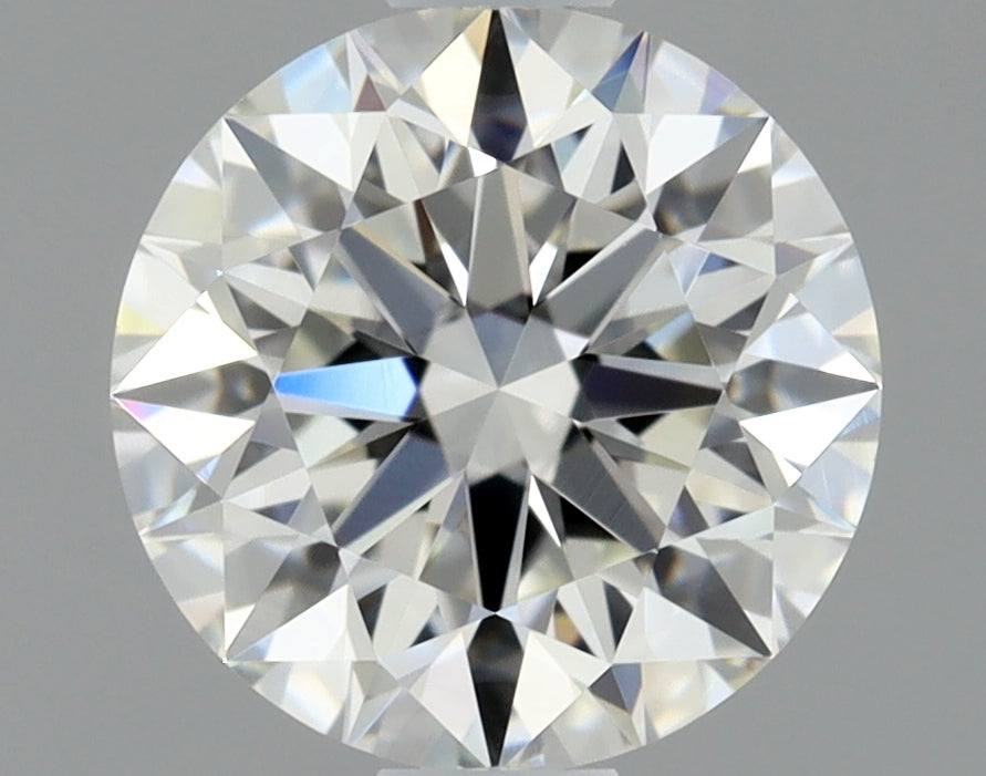 GIA 1 Carat Round Brilliant Natural Diamond 鑽石