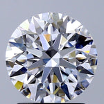 GIA 1.8 Carat Round Brilliant Natural Diamond 鑽石