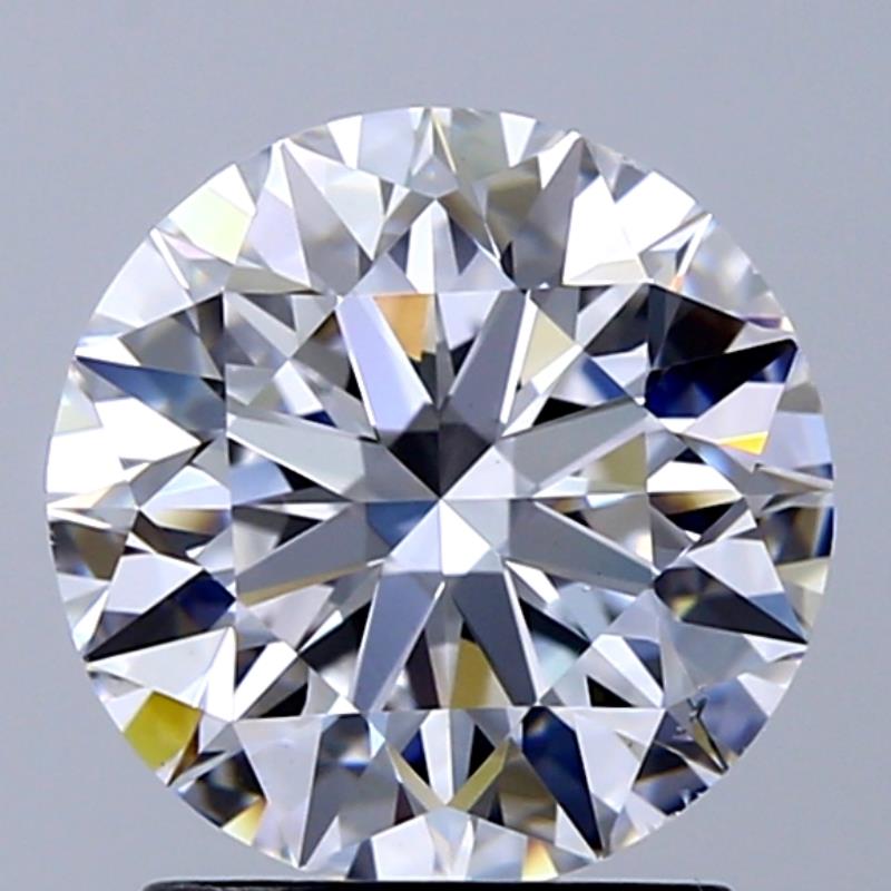 GIA 1.8 Carat Round Brilliant Natural Diamond 鑽石