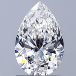 GIA 1.21 Carat Pear Natural Diamond 鑽石