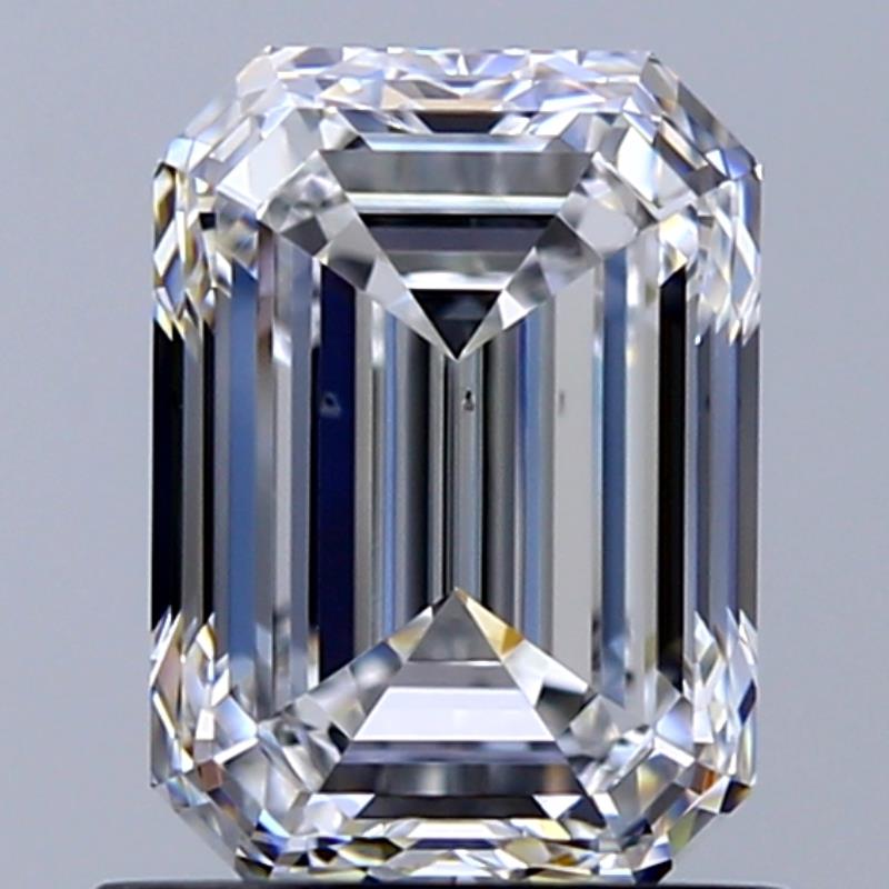 GIA 1.22 Carat Emerald Natural Diamond 鑽石