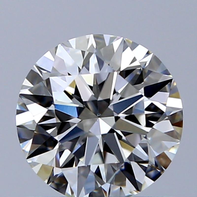 GIA 0.7 Carat Round Brilliant Natural Diamond 鑽石