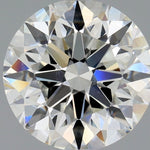 GIA 1.51 Carat Round Brilliant Natural Diamond