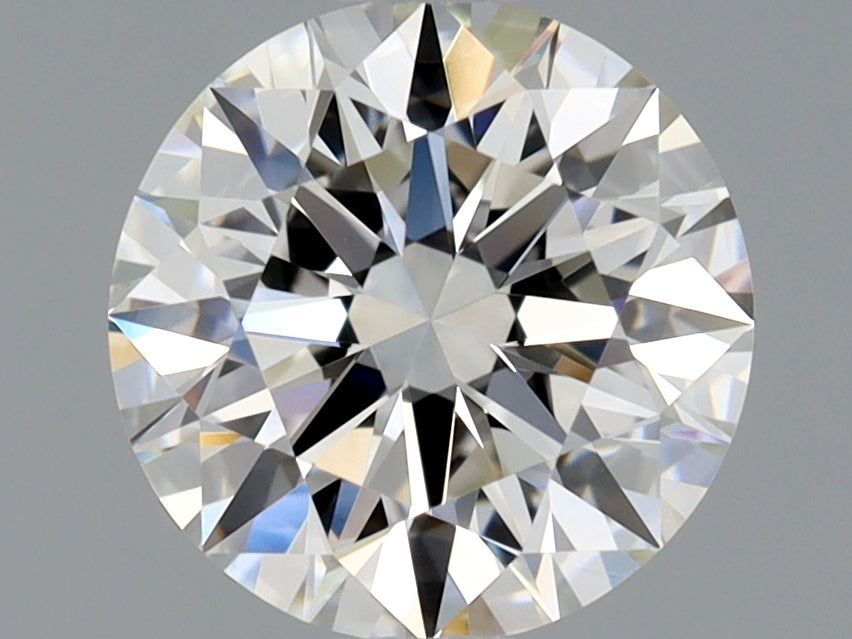 GIA 1.16 Carat Round Brilliant Natural Diamond 鑽石