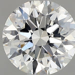 GIA 1.00 Carat Round Brilliant Natural Diamond