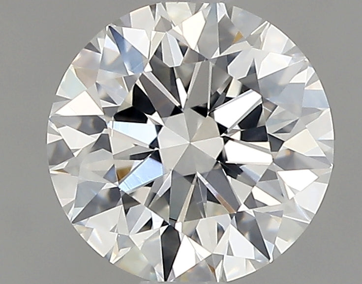GIA 1.00 Carat Round Brilliant Natural Diamond