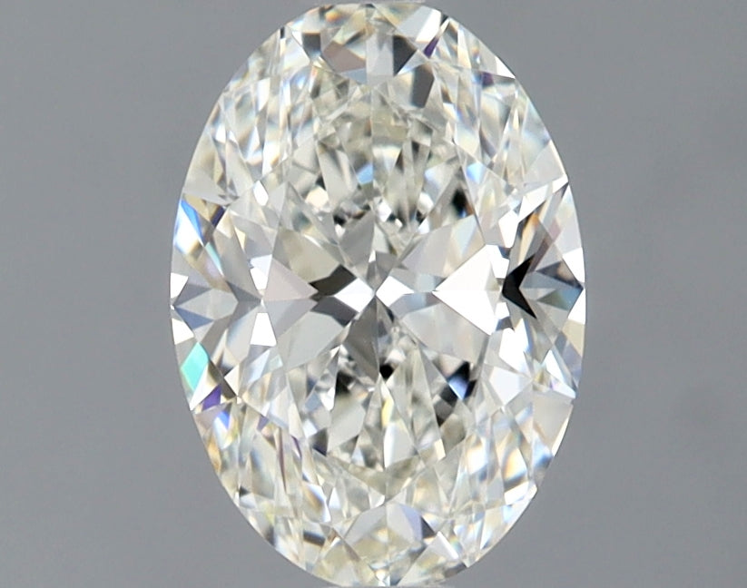 GIA 1.02 Carat Oval Natural Diamond 鑽石