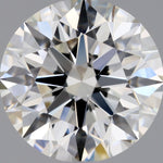 GIA 1.51 Carat Round Brilliant Natural Diamond 鑽石