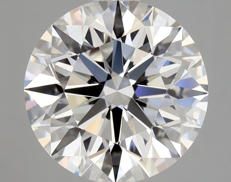 GIA 1.5 Carat Round Brilliant Natural Diamond 鑽石