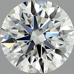 GIA 1.01 Carat Round Brilliant Natural Diamond 鑽石