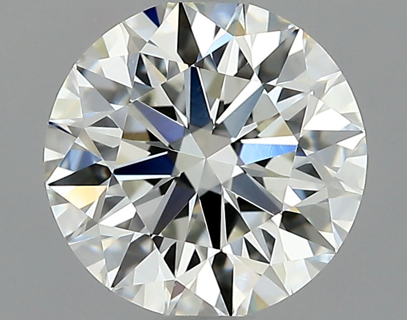 GIA 1.01 Carat Round Brilliant Natural Diamond 鑽石