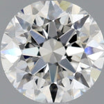 GIA 1.01 Carat Round Brilliant Natural Diamond 鑽石